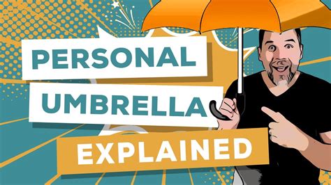 Umbrella insurance provides additional liability coverage that goes above and beyond the liability limits of your existing homeowners or auto policy. Personal Umbrella Insurance: A Simple Explanation - YouTube