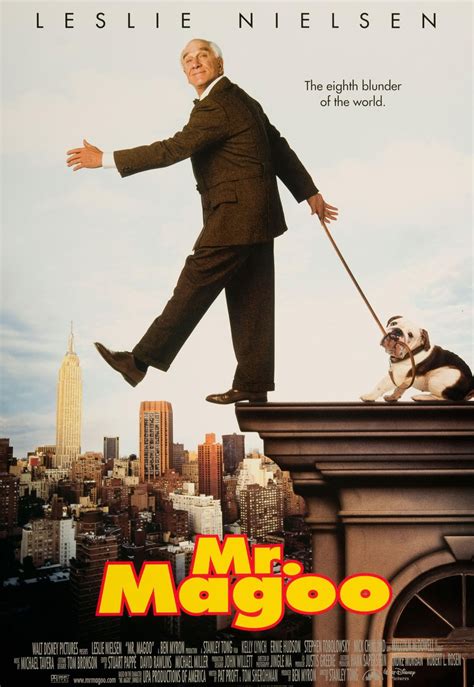 Mr Magoo 1997 Posters — The Movie Database Tmdb