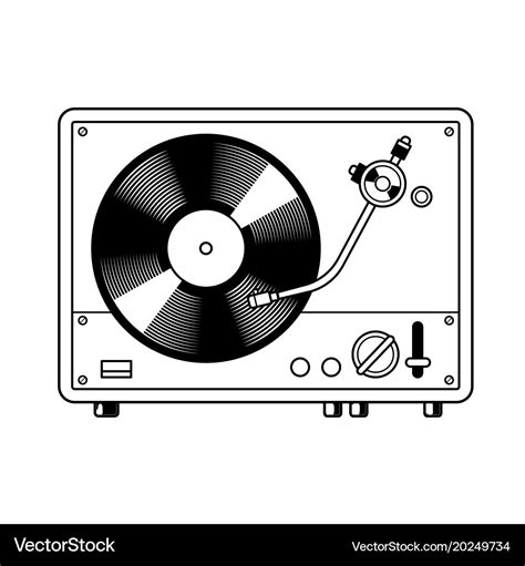 Coloring Book Vinyl Record Kids And Adult Coloring Pages