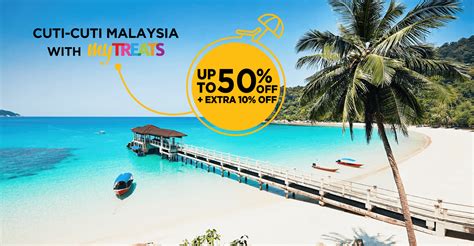 Each item on the maybank treats points catalogue is worth a set amount of points, so cardholders will need to earn so many points to redeem an item that appeals to them. Cuti Cuti Malaysia | Maybank TreatsPoints, myTREATS