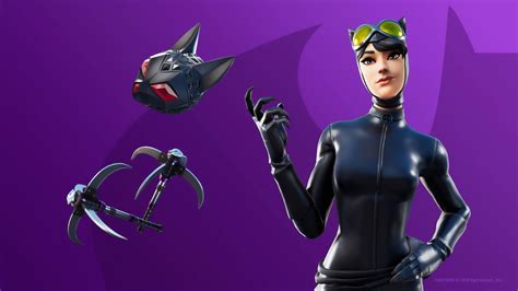 Catwoman Fortnite Hd Games 4k Wallpapers Images Backgrounds Photos