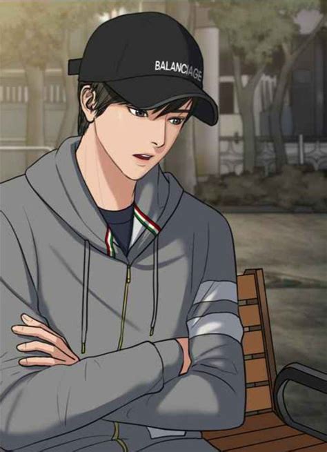  Terbaru 28+ Gambar Animasi Kartun Korea Cowok Keren