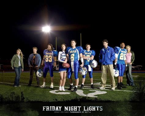 Friday Night Lights Wallpapers Wallpaper Cave