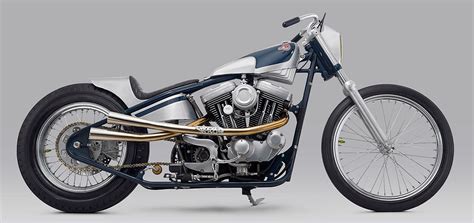 Such was the impact of 1969's easy rider that their first dealer came the following year. Custom Harley-Davidson XL1200 by Thrive - BikesRepublic