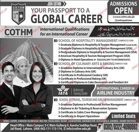 Maybe you would like to learn more about one of these? College of Tourism and Hotel Management Admission in ...
