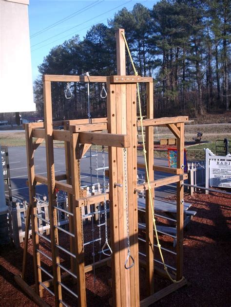 Becca is not only a fierce competitor, but a passionate coach, who strives to help others reach their own personal fitness goals. Image result for diy outdoor crossfit rig (With images ...
