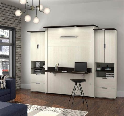 Murphy Beds With Desk — Wholesale Furniture Brokers Canada