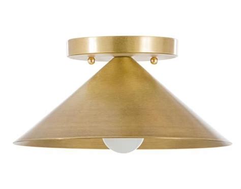 Flush mount lighting can provide great task lighting above a counter or sink, but they can also provide ambient or background lighting in living or dining the good news is flush mount lights can you install on almost any roof. Casita Flush Mount | Living room light fixtures, Wall ...