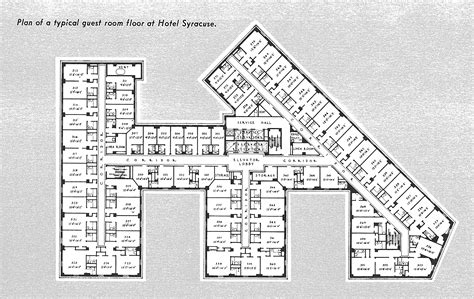 Book in 85,000 destinations across the world. Hotel Syracuse | Hotel floor plan, Hotel floor, Hotel plan