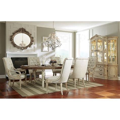Check out our jessica mcclintock furniture selection for the very best in unique or custom, handmade pieces from our dresses shops. Jessica McClintock The Boutique Oval Dining Set w ...
