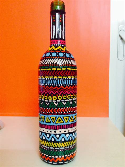 Craft Fantasee Bottle Art