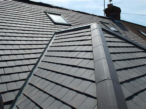 Visum3 interlocking clay roof tiles - Primera Slate