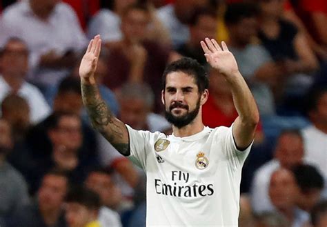 Le 15 novembre 2014 , face à la biélorussie lors d'un match comptant pour les éliminatoires de l'euro , isco connait sa première titularisation et inscrit son premier but en. 7am Chelsea news: Isco move scrapped, Bayern have Hudson ...