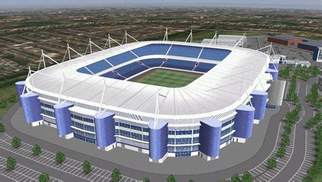 Leicester city football club is a professional football club based in leicester in the east midlands, england.the club competes in the premier league, the top division of england's football league system, and plays its home matches at the king power stadium. Tarique Naseem { vr // games // mobile }