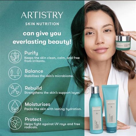 Artistry Skin Nutrition Renewing Firming Set 100 Amway Original