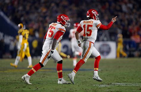 Maybe you would like to learn more about one of these? Should Kansas City Chiefs fans be scared of the postseason ...