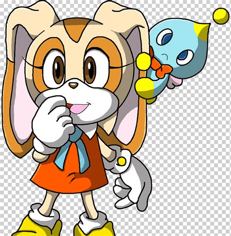 Descarga Gratis Sonic Advance 2 Sonic Advance 3 Cream The Rabbit