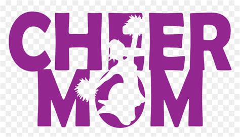 Cheer Mom Hd Png Download Vhv