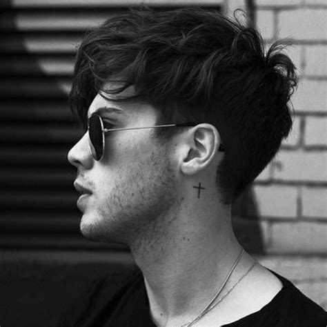 Top Messy Hairstyles for Men - SHEEBA