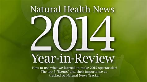 The company offers three other products in addition to gut connect 365, such as synbiotic 365, enzyme 365 and activmotion. Natural Health News 2014 Year-in-Review - How to use what ...