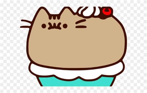 Nyan Cat Clipart Yellow Fat Cute Cat Kawaii Png Download 4554288