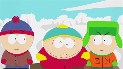 Kenny And Cartman