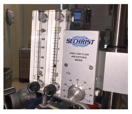 Inadequate ecmo flow results in a shocked patient. icuECMO: The ECMO Circuit