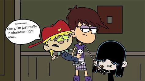 Pin By Devon White On The Loud House ️ Nickelodeon Crossovers Nicktoons