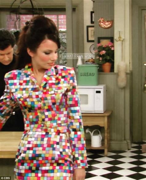 Instagram Account Documents The Outfits Fran Fine Wore In The Nanny Fran Fine Outfits Fashion