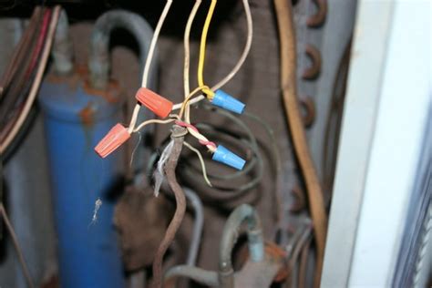 Install the low voltage wiring from your heat pump thermostat to an air handler with electric resistance heat and from there to your outside unit. Heat Pump Thermostat Wiring - HVAC - DIY Chatroom Home Improvement Forum