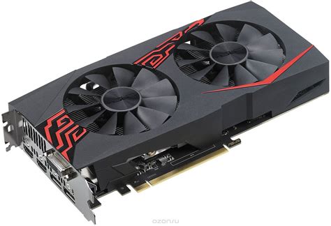 Asus Expedition Gtx1070 Oc 8gb Ddr5 Graphics Card