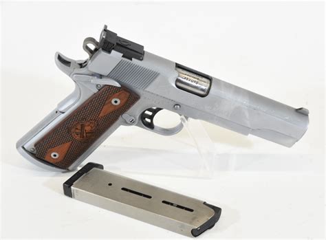 Springfield Armory 1911 A1 Handgun Landsborough Auctions