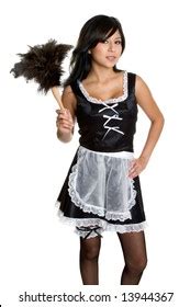 Sexy French Maid Stock Photo Shutterstock