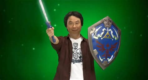Shigeru Miyamoto True Superhero Of Wholesome Gaming