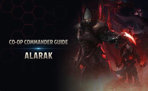 Miner evacuation i asked last week what kind of video you guys wanted to see. Co-op Commander Guide: Alarak