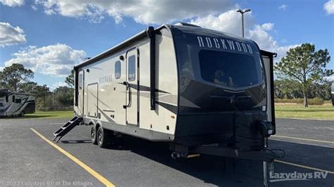 2023 Forest River Rockwood Ultra Lite 2614bs Rv For Sale In Wildwood