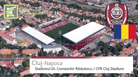 Constantin rădulescu stadium, which was expanded in 2008 to seat a maximum capacity of 23,500.1 it meets all of uefa's regulations and can host. Stadionul Dr. Constantin Rădulescu / CFR Cluj Stadium ...