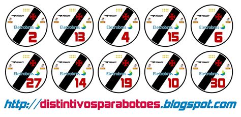 O vasco da gama, no entanto, tem um retrospecto negativo jogando no barradão, com apenas quatro vitórias no estádio ao longo da história. Distintivos Para Botões: Vasco da Gama