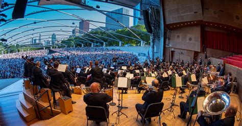 Csos Concert For Chicago Is More Than Just A Walk In The Park