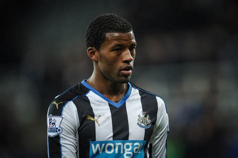 The dutchman looks increasingly likely to run his contract down and leave on a free this. Newcastle: Georginio Wijnaldum to Tottenham or West Ham