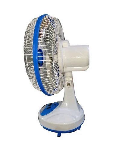 Plastics Electricity Super Bullet Vayu Rechargeable Fan At Rs 1200piece In Indore