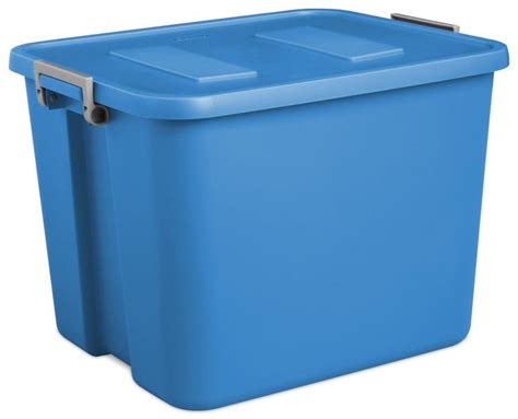 Shop target for storage tubs, storage totes & plastic storage you will love at great low prices. Sterilite 17424306 Blue Aquarium Latch Tote, 20 Gallon ...