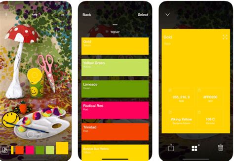 This app will identify the color name and provide your html, rgb, and ral color code. 10 Best Color Identifier Apps for Android/iPhones (iOS) in ...