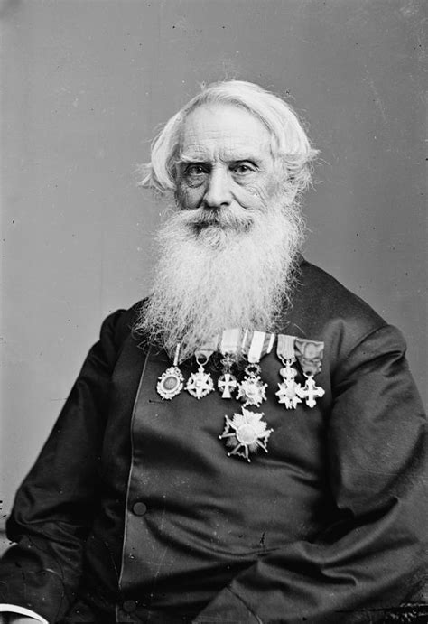 Samuel Finley Breese Morse 1791 1872 Photograph By Granger Pixels