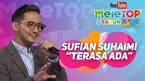 Download lagu mp3 & video: Sufian Suhaimi nyanyi khas untuk Elfira Loy | Ulangtahun ...