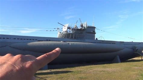 Inside A German Ww2 Submarine Touring U995 U Boot Youtube