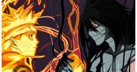 Quase Tudo Animes Wallpaper Naruto Vs Ichigo