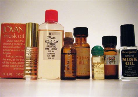 Vintage musk oil from the 70's. | Musk oil, Musk, Musk perfume