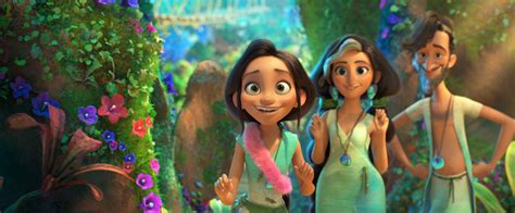 Während die croods also noch in der steinzeit leben, sind die bessermanns schon längst in der zukunft angekommen. Croods, Die - Alles auf Anfang - im Mathäser Filmpalast