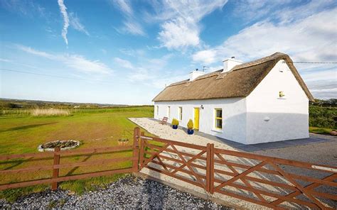 Buy This Move In Ready Thatched Cottage For Sale In Ireland